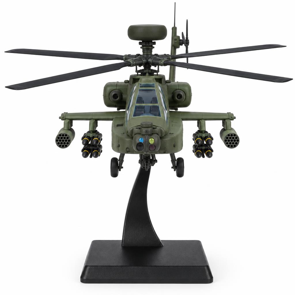 Helicóptero AH-64 Apache