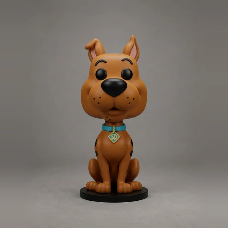Funko Pop Scooby-Doo 3D