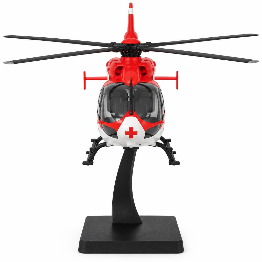 Helicóptero de Resgate Aeromédico