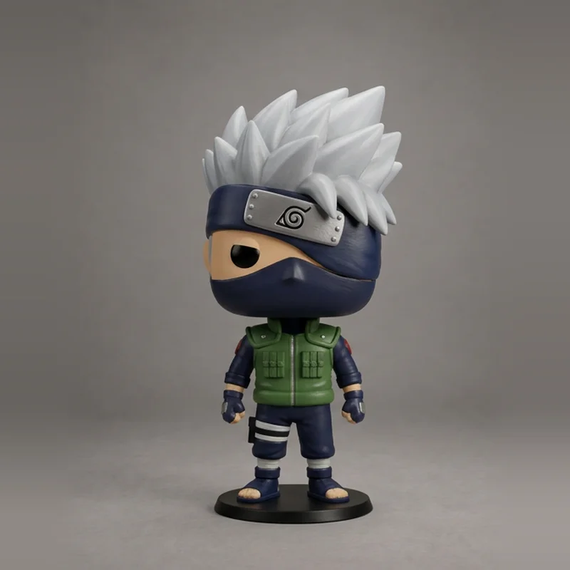 Funko Pop Kakashi 3D
