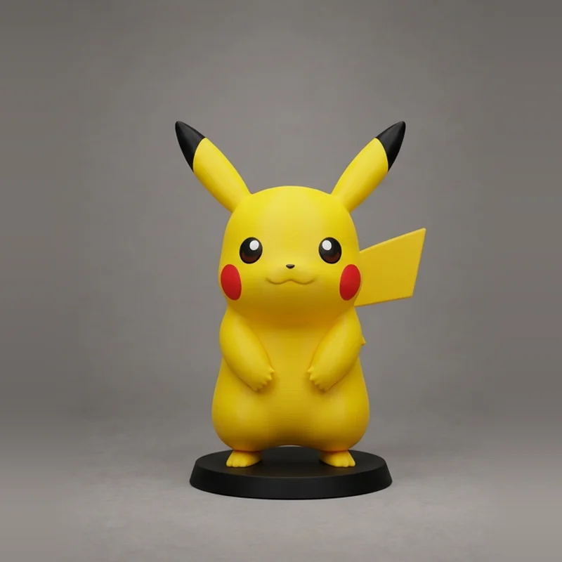 Funko Pop Pikachu 3D
