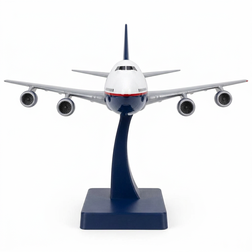 Avião Boeing 747 Jumbo