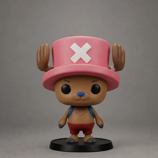 Funko Pop Chopper 3D