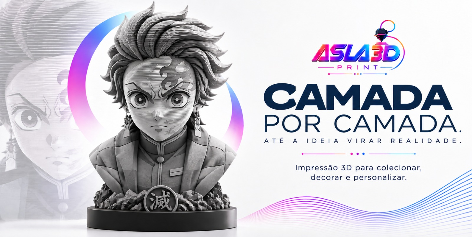 Banner 3 da Asla3D Print