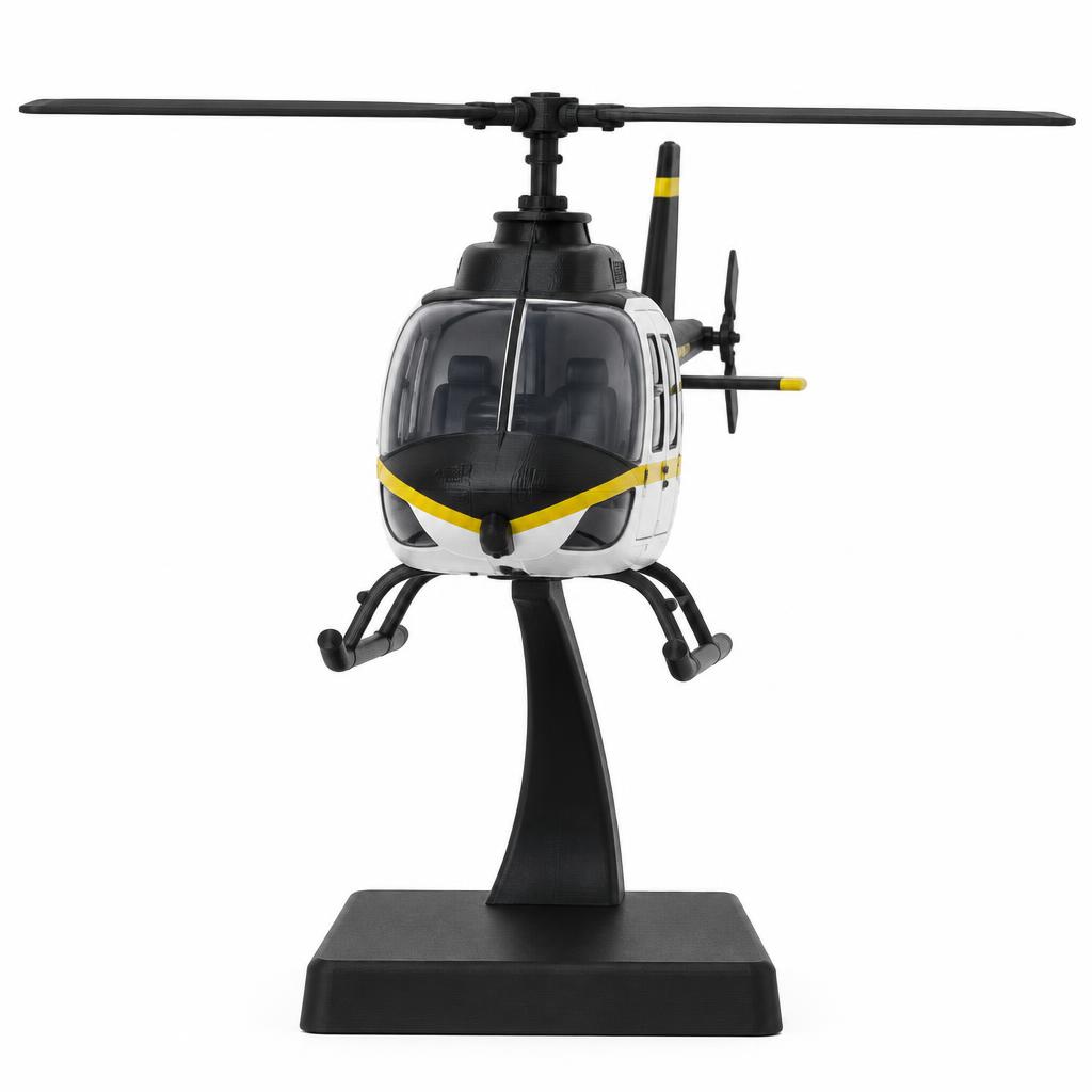 Helicóptero Policial