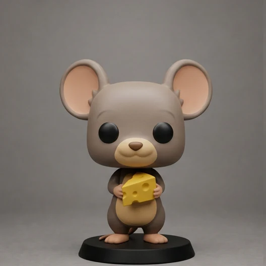 Funko Pop Jerry 3D