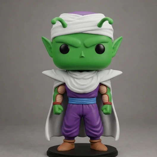 Funko Pop Piccolo 3D