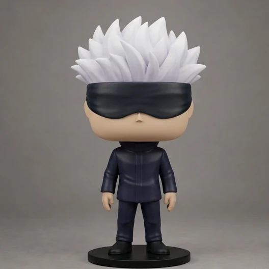 Funko Pop Gojo 3D
