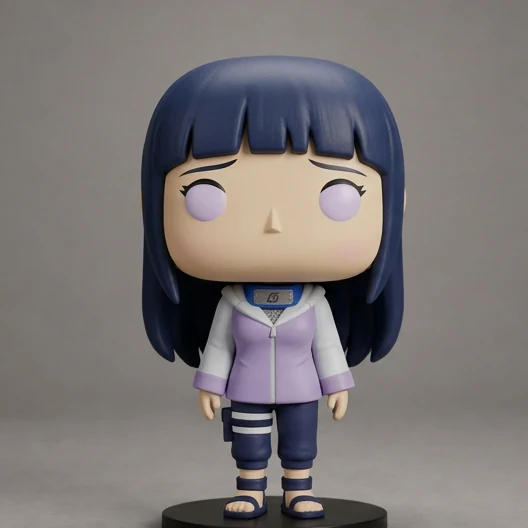 Funko Pop Hinata 3D
