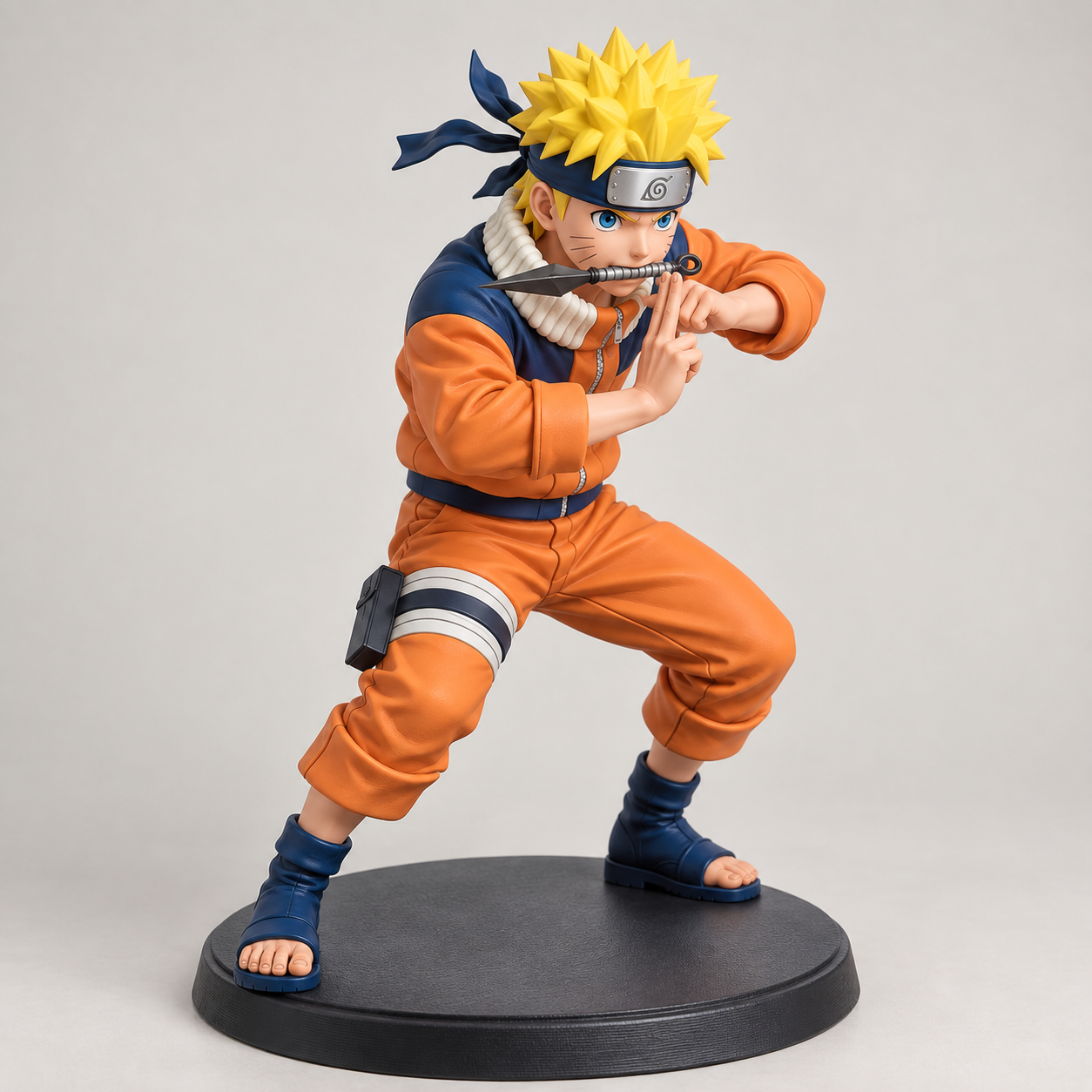 Estátua Naruto Clássico Colecionável