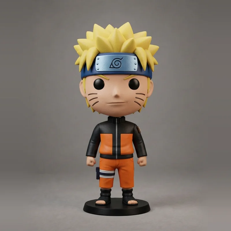Funko Pop Naruto 3D
