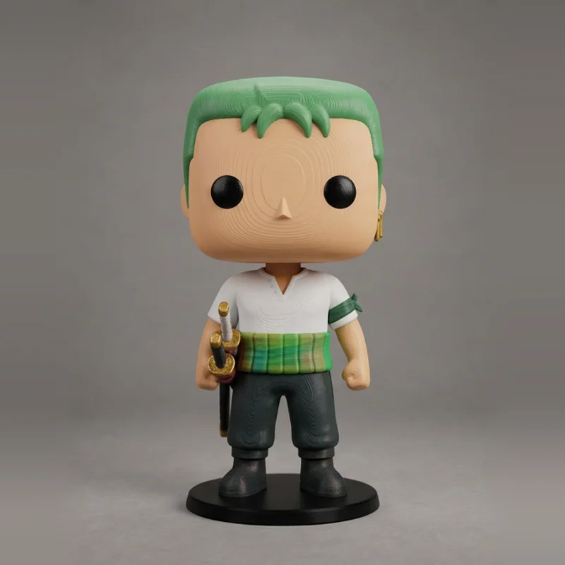 Funko Pop Zoro 3D