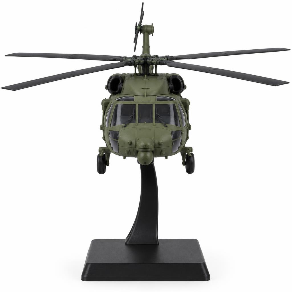 Helicóptero UH-60 Black Hawk