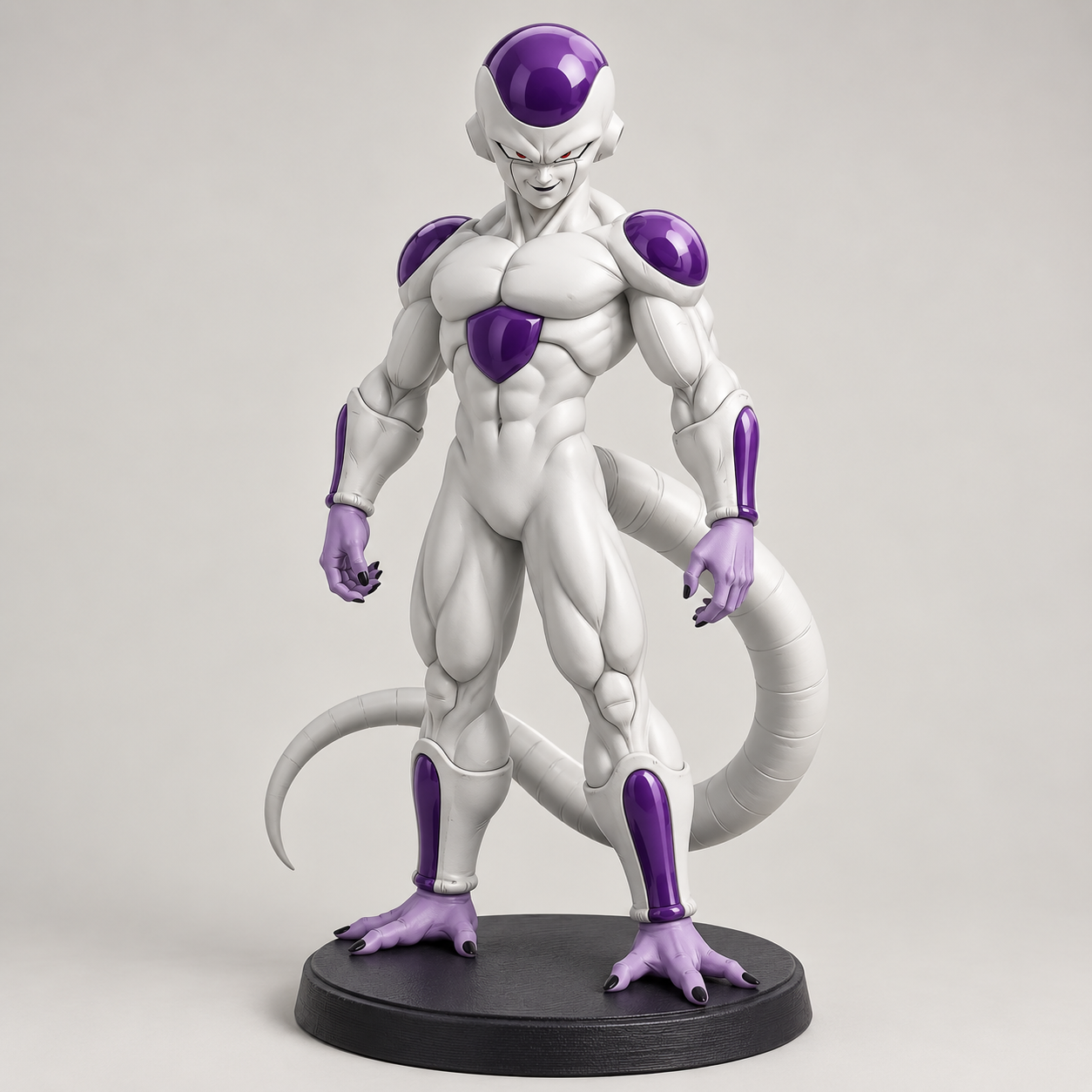 Estátua Freeza Colecionável