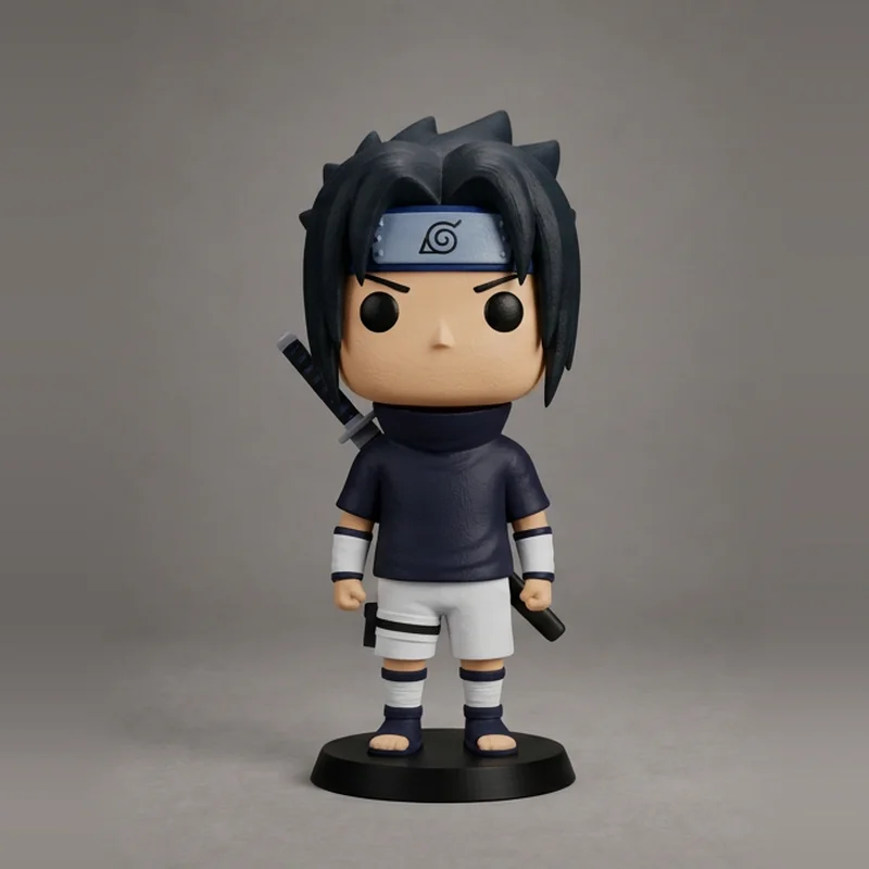 Funko Pop Sasuke 3D