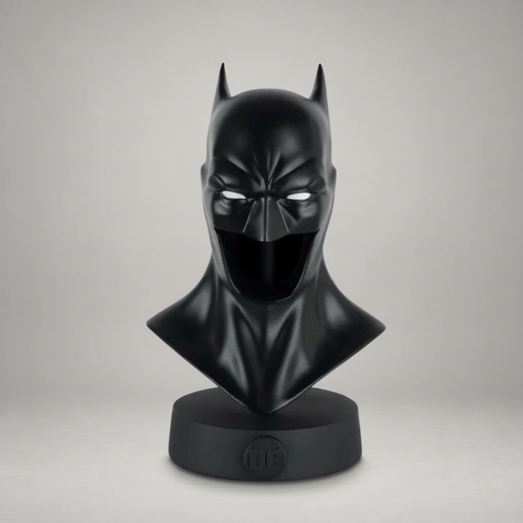 Miniatura Batman Máscara DC