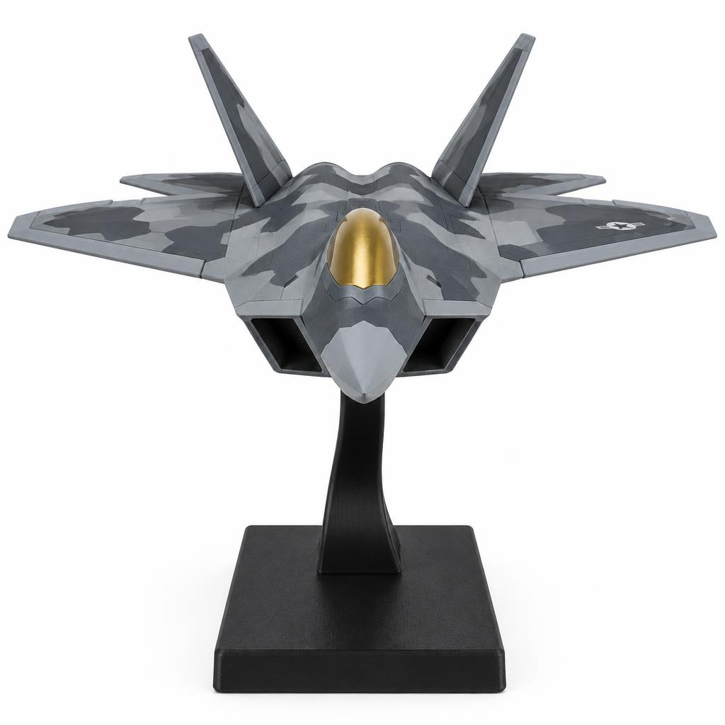 Avião Caça F-22 Raptor