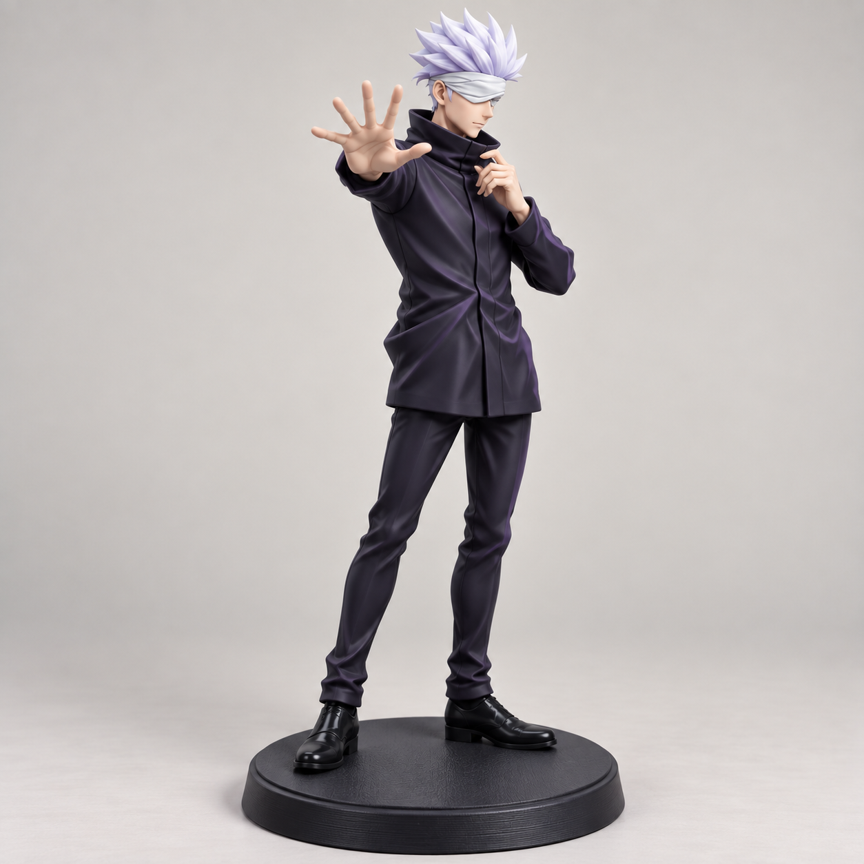 Estátua Gojo Satoru Venda Colecionável