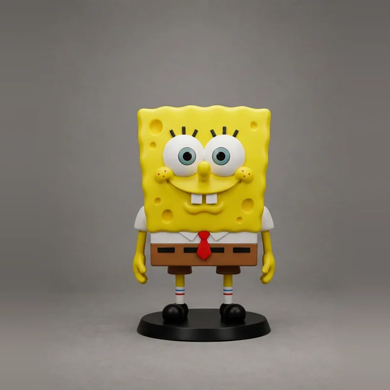 Funko Pop Bob Esponja 3D