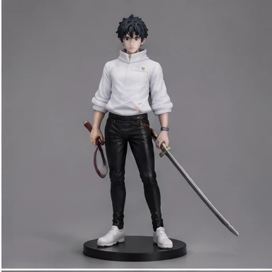 Estátua Yuta Okkotsu Colecionável