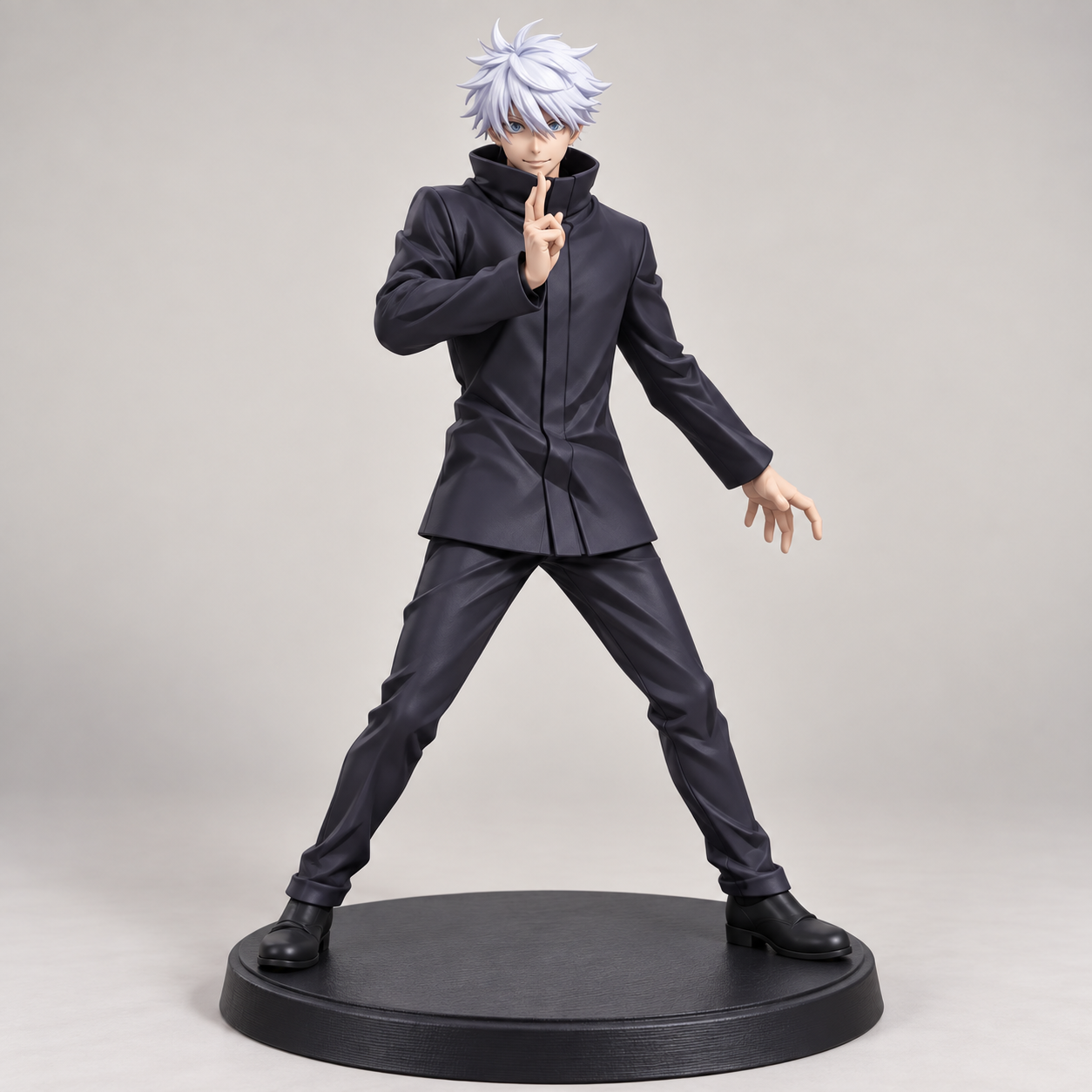 Estátua Gojo Satoru Colecionável