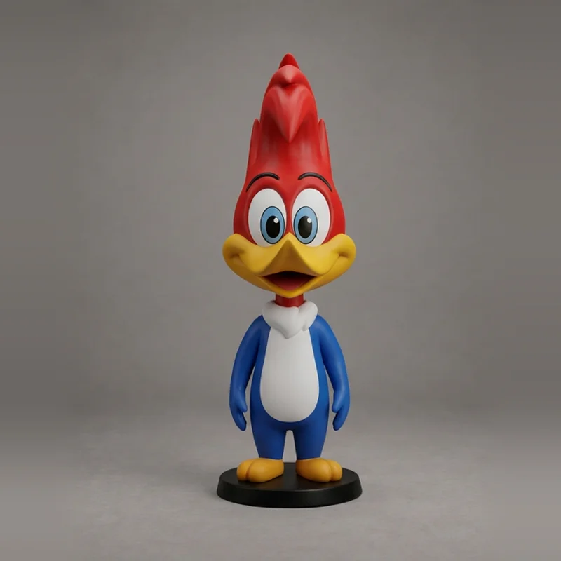 Funko Pop Pica-Pau 3D